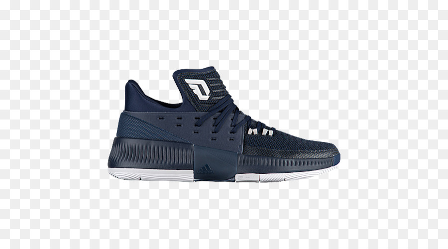 Adidas D Lillard 3 Rip thành Phố giày bóng Rổ giày thể Thao - adidas