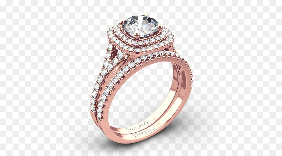 Anello di nozze anello di Fidanzamento - anello