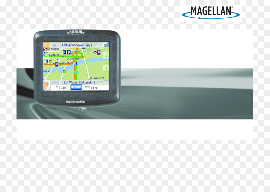 Smartphone Magellan RoadMate 1200 GPS Navigations Systeme, AC adapter Handys - Smartphone