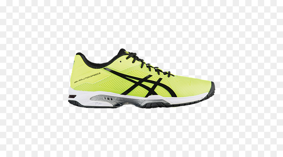 Asics Gel-solution Speed 3 Uomini scarpe Sportive GEL-SOLUTION Speed 3 CLAY - nero asics scarpe da tennis per le donne