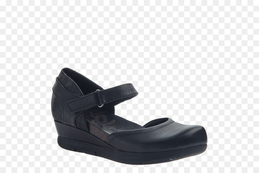 Slip-on scarpa Austin Scarpe Calzature Abbigliamento - chiuso toe tacco a zeppa scarpe per le donne
