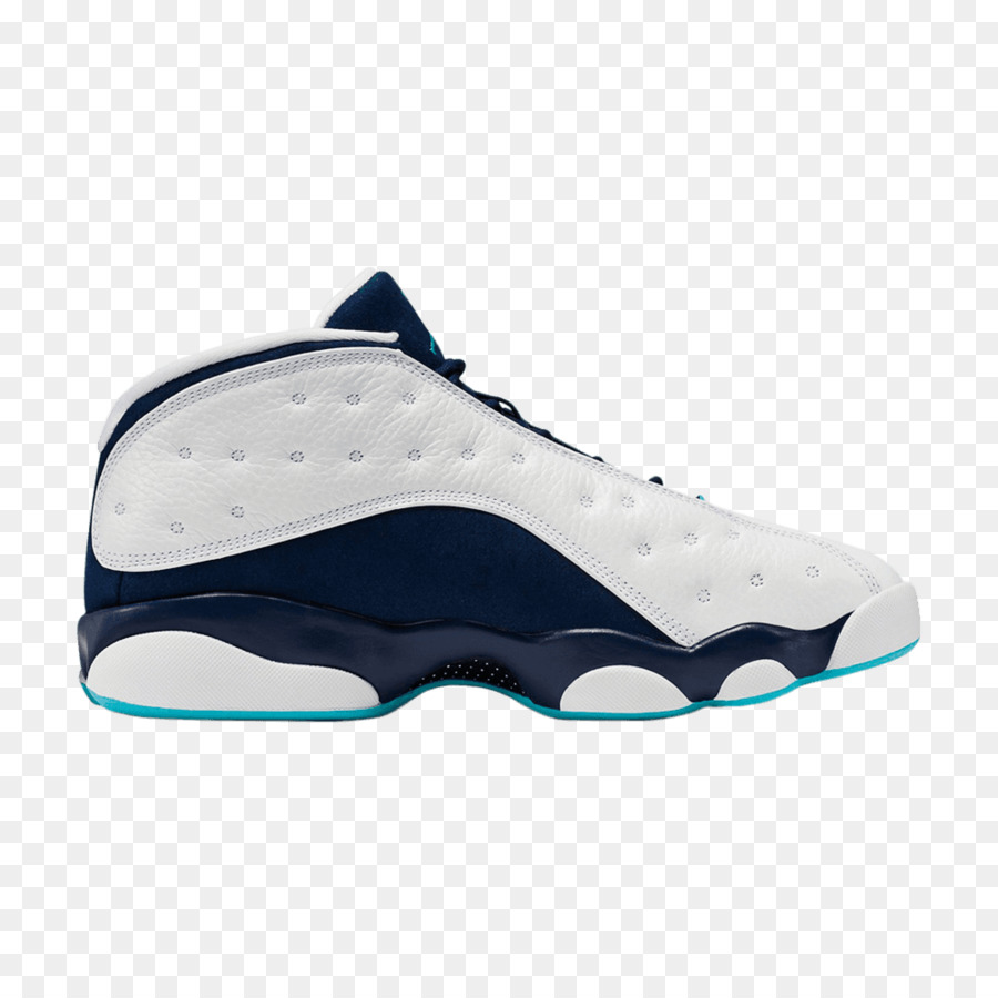 Sport Schuhe Basketball Schuhs Sportswear Produkt - blau weiß jordan Schuhe für Frauen