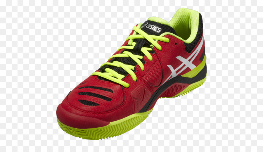 Sport Schuhe, ASICS Basketball Schuhs Sportswear - rot, weiß und blau mizuno Laufschuhe für Frauen
