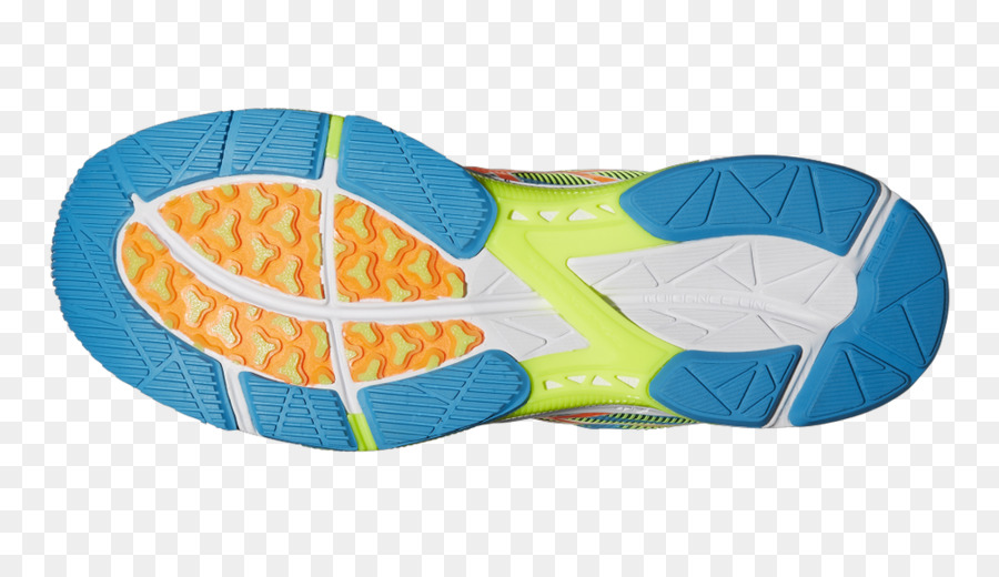 Scarpe sportive ASICS Running Course à pied sur route - giallo new balance scarpe da tennis per le donne