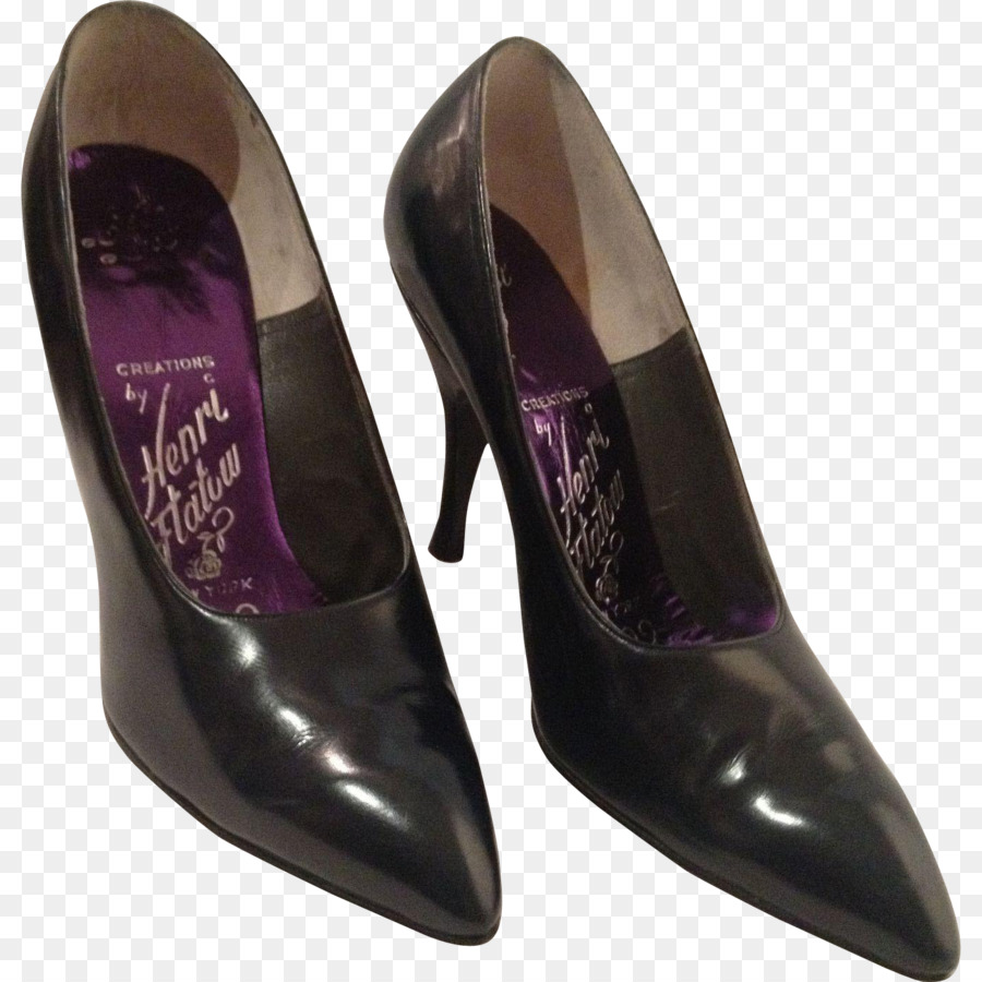 Purple Footwear