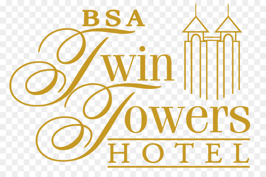 BSA Twin Towers Logo Marchio di Hotel di San Francesco - Hotel