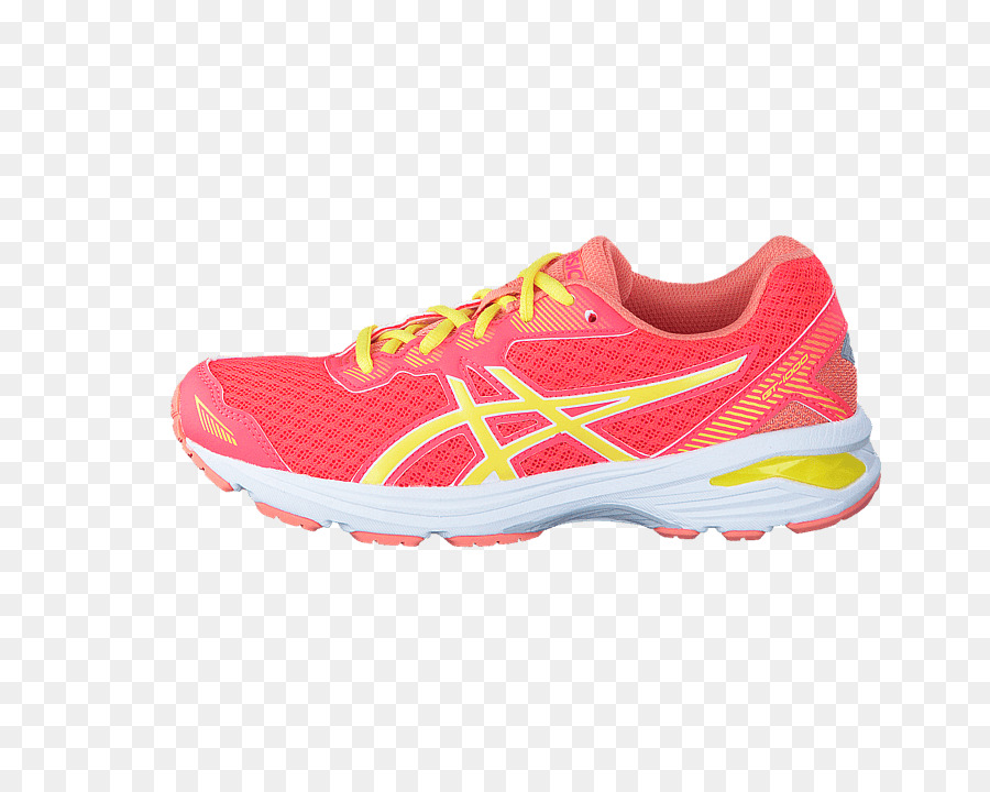 Sport Schuhe ASICS Laufschuh Running - rosa puma tennis Schuhe für Frauen