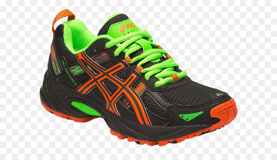 Giày thể thao Tôi, Cậu bé của Gel-Mạo hiểm 5 GS Giày Chạy A1575139 Bóng giày - orange tôi bóng giày cho phụ nữ