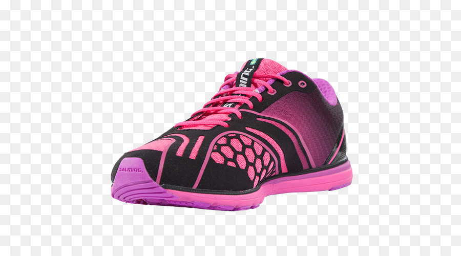 Salming Race Womens Running Schuhe - Rosa Sport Schuhe Skate-Schuhs Sportswear - rosa puma Laufschuhe für Frauen