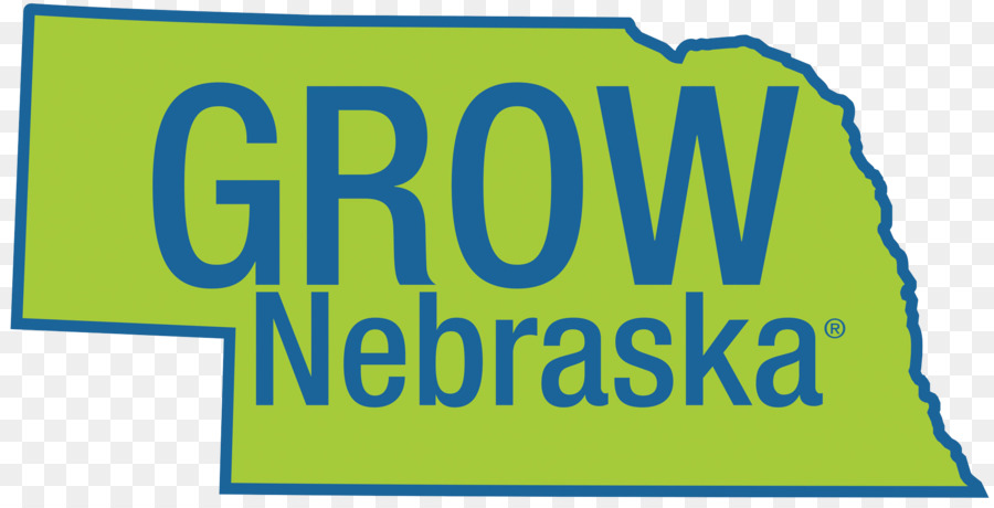 Logo Nebraska phát TRIỂN Hiệu Chữ sản Phẩm - làm tàng hình phát hộp
