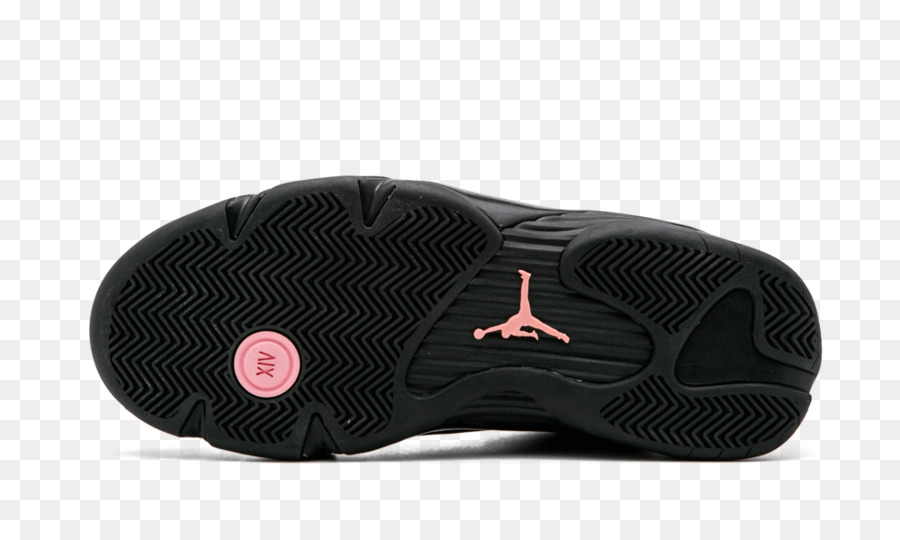 Sport Schuhe Sportswear Produkt design - rosa jordan Schuhe für Frauen size8