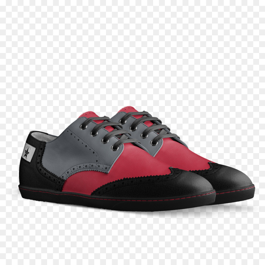 Scarpe sportive di Alta-top scarpe Skate Italia - marrone zeppa scarpe da tennis per le donne
