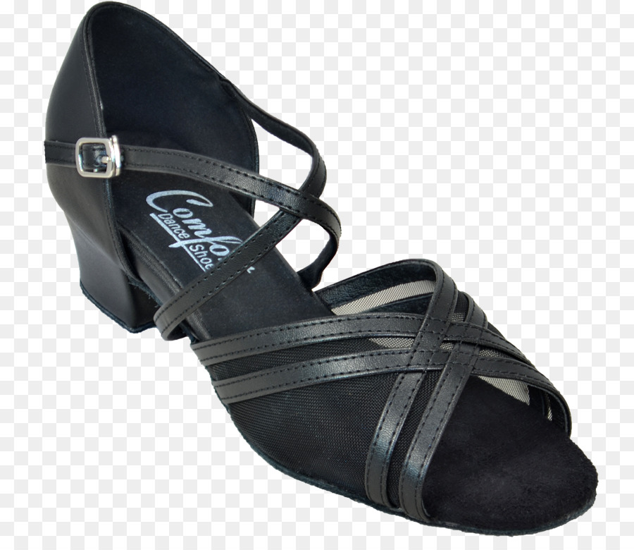 Schuh Stiletto Ferse Sandale Leder - Sandale
