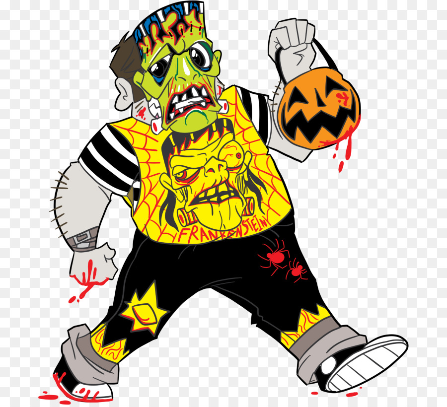 Clip art Illustration Fiction Charakter - Michaels Süßigkeiten Mais Banner