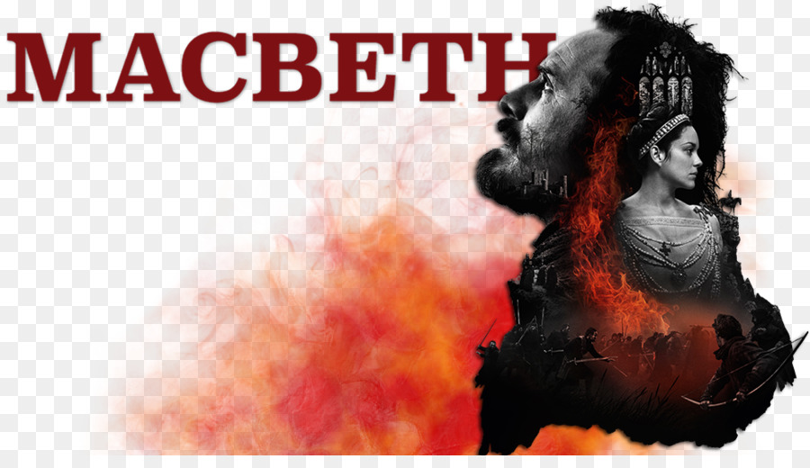 Cane di Fiori, Macbeth Poster 24x36inches Carattere di messaggistica di Testo - cane