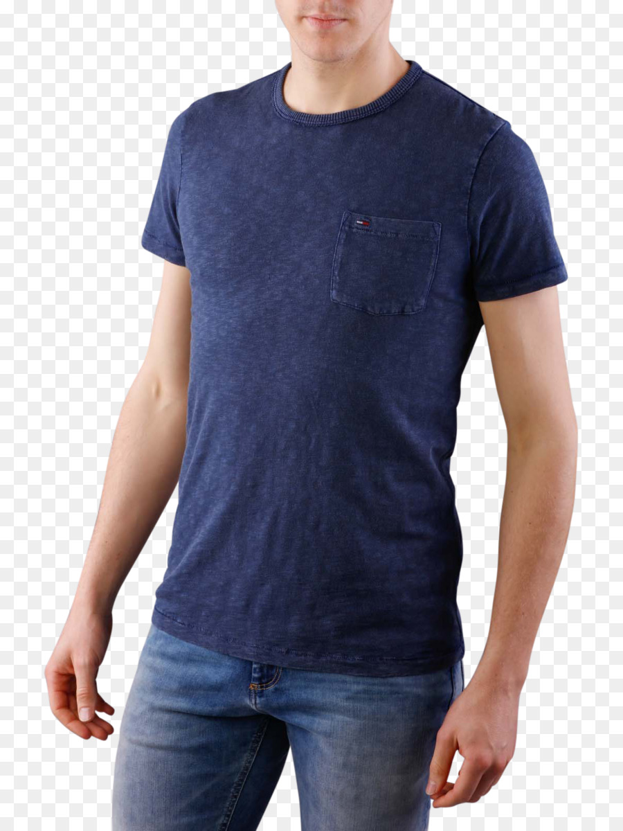 T-shirt Jeans Denim Tommy Hilfiger - Maglietta
