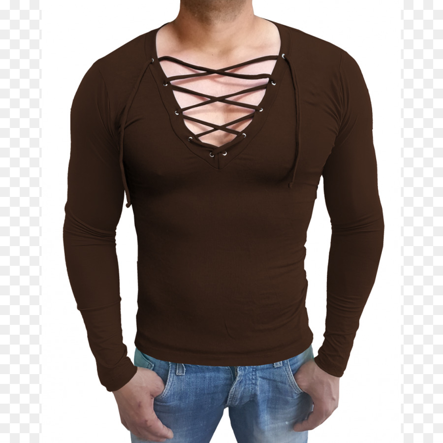 T shirt Manica Abbigliamento Colletto - Maglietta