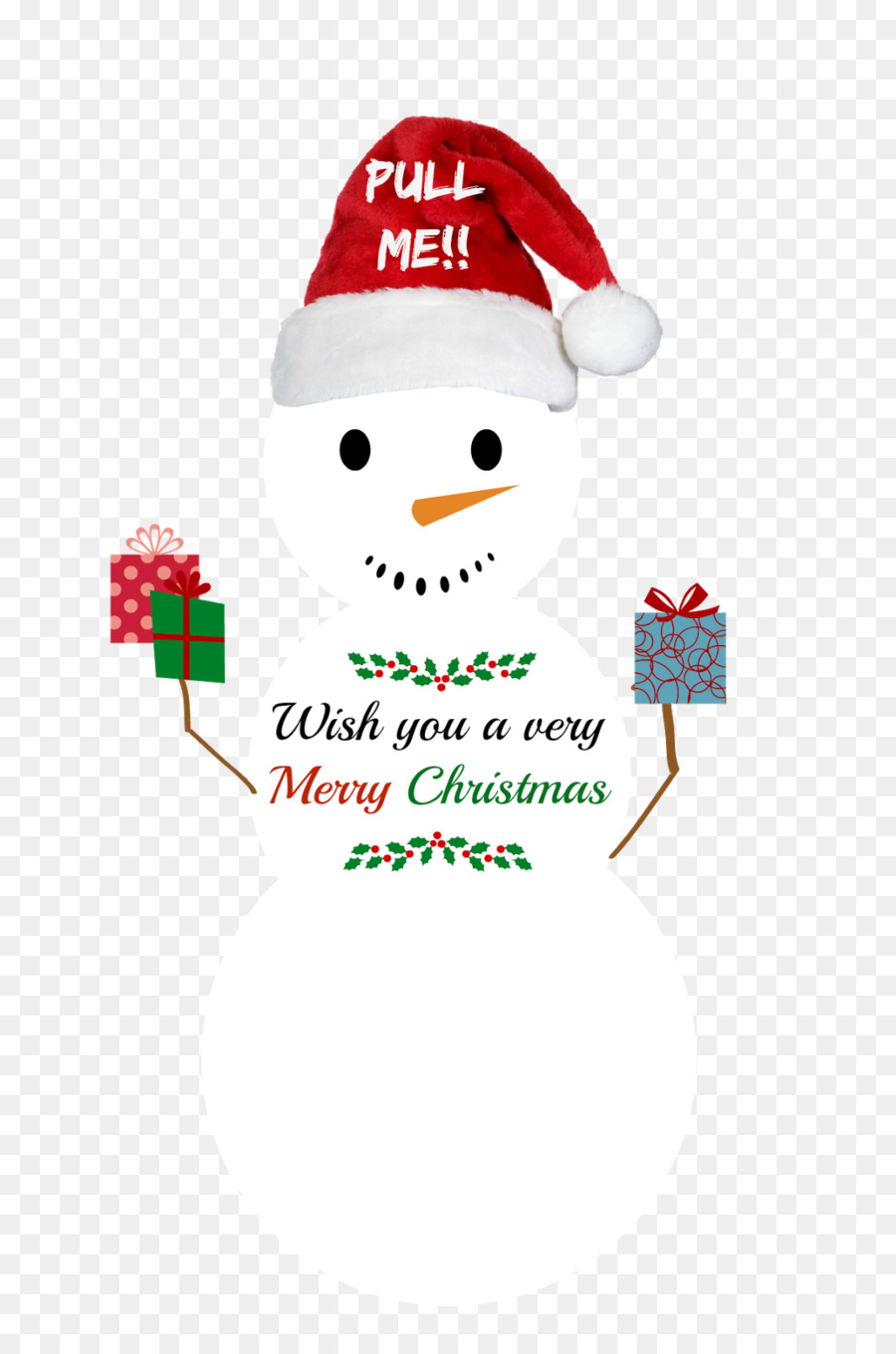 Santa Claus Christmas ornament Weihnachten Pfefferminze Rinde Ohrring - Weihnachtsmann