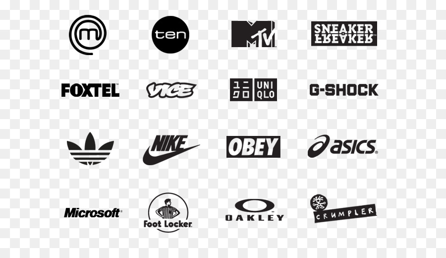 Logo-Brand Design-Grafik-Nike - Design