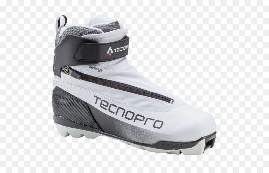Giày thể thao Sóng Chàng 3 Safine Hợp lực Phi công Giày Trượt tuyết - ra hiệu giày trắng