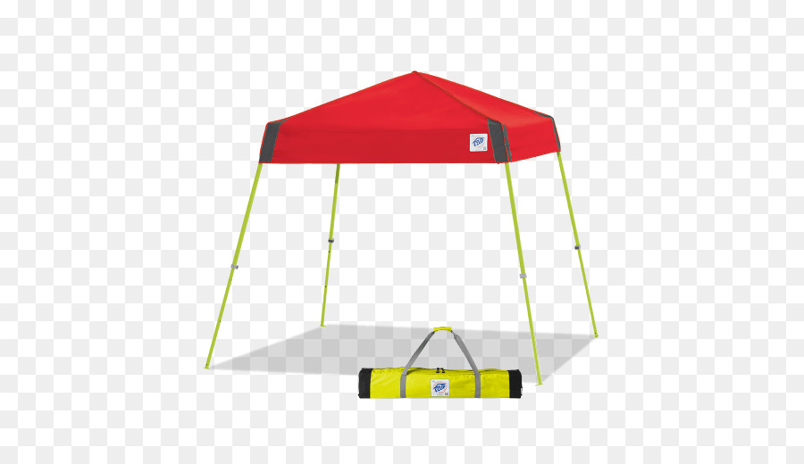 Tent Cartoon