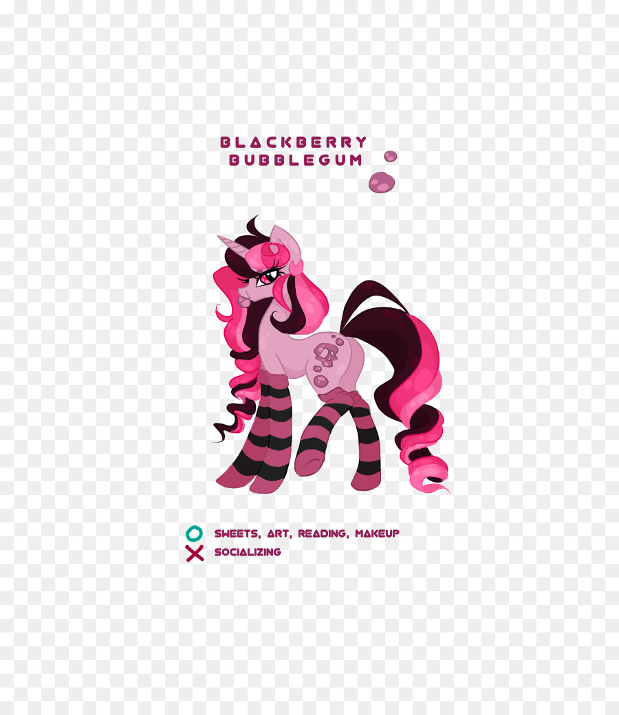 Pferd Poster-Design-Illustration-Logo - Pferd