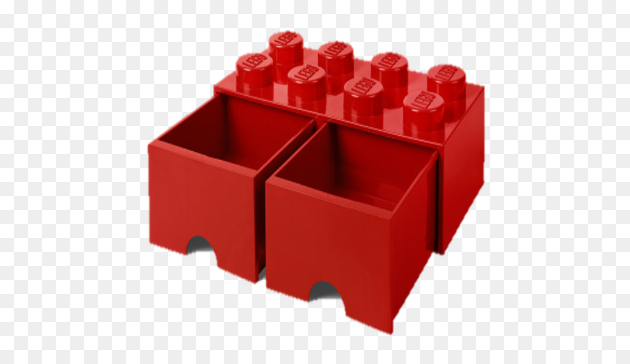 LEGO ブリック ドロワー8 Room Copenhagen LEGO Storage Brick 1 Produkt-design Rechteck - klassifiziert 