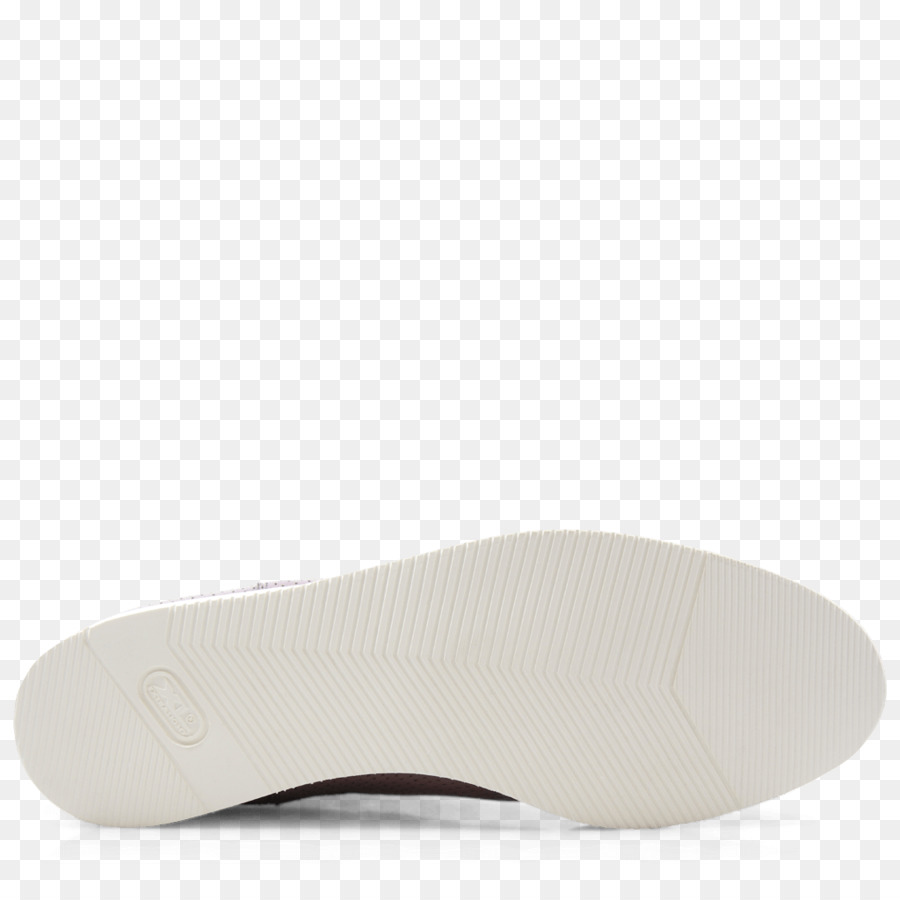 Produkt design Schuh Fuß - zwei Farben off white Flanell
