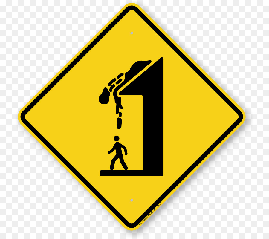 Verkehrszeichen Beschilderungen Unser Versprechen der Treue Informations Symbol - Eis Warnung Zeichen
