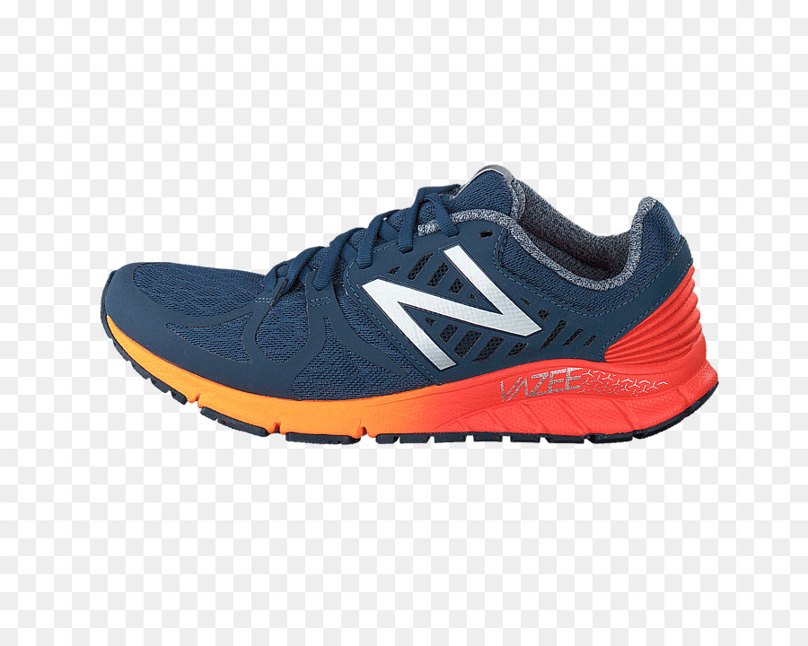 Sport Schuhe New Balance Running Schnürsenkel - neue kd Schuhe blau weiß
