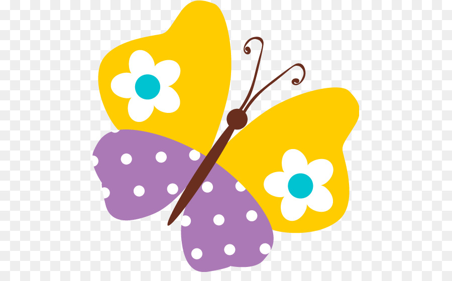 Clip art Monarch butterfly-Bild Nähen - Schmetterling