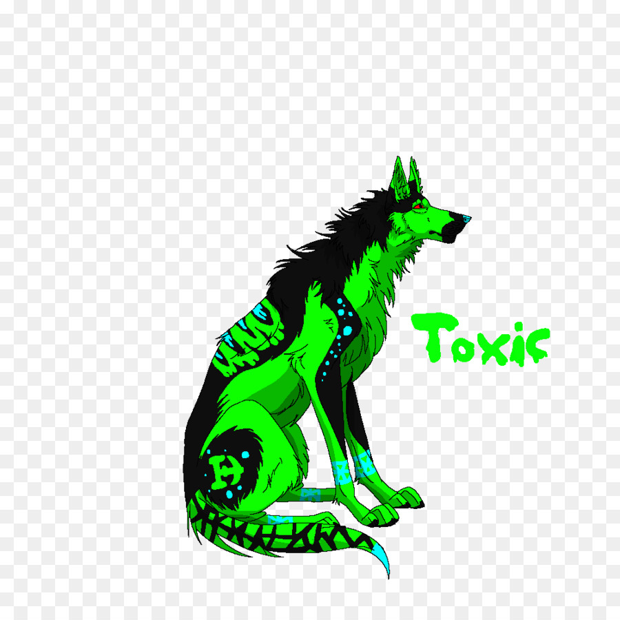 Logo Schriftarten-Fiction - pixel wolf animation