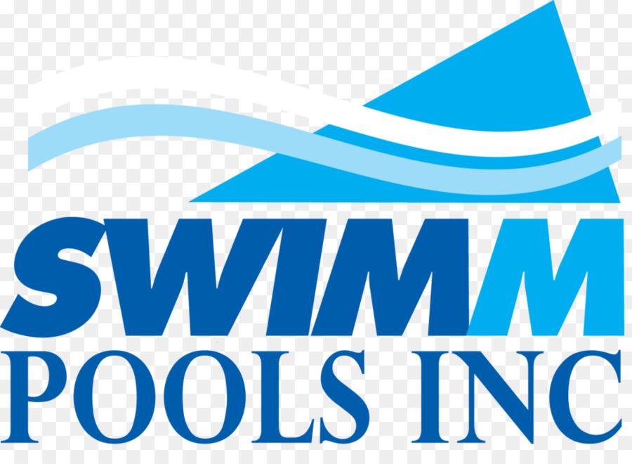 Swimm Pool und Terrasse Logo Schwimmbäder Brand Design - Hinterhof Raucher outdoor Küche design Ideen
