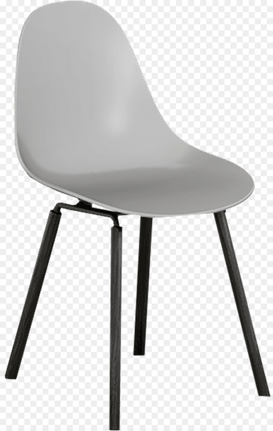 Sedia di design del Prodotto Bracciolo di plastica - sedia