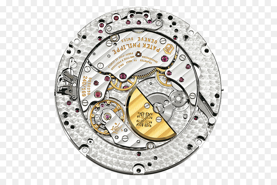 Patek Philippe Kaliber 89 von Patek Philippe SA, Uhren Gold Grande Complication - Uhr