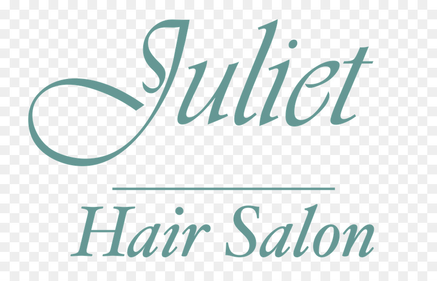 Julia Friseursalon Logo-Marke-Produkt-design-Romeo und Julia - romeo und Julia logo horizontal