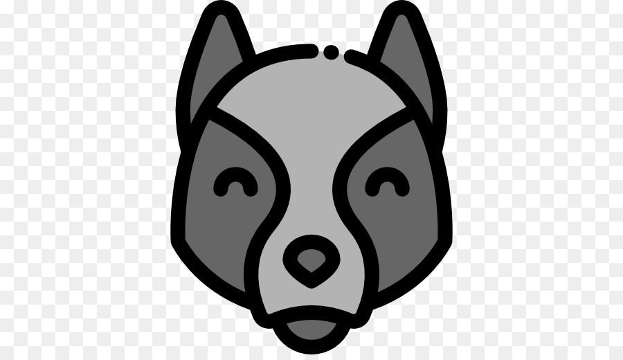 Clip art di Grafica Vettoriale Scalabile Icone del Computer Cane - cane