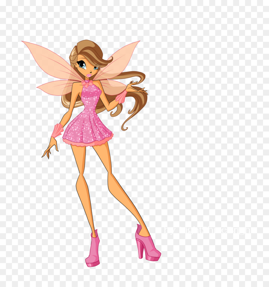 Barbie Märchen Cartoon Figur - Barbie