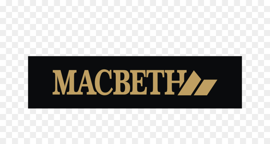 Logo Marke Macbeth Schuhe Font-Rechteck - macbeth sagt macbeth Krone
