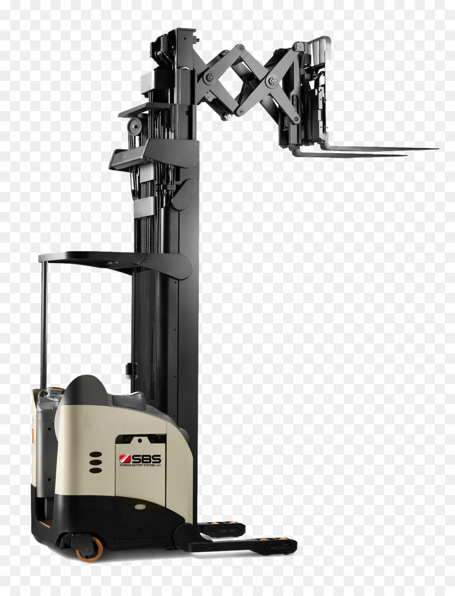 Carrello elevatore transpallet Crown Equipment Corporation Reachtruck - Magazzino