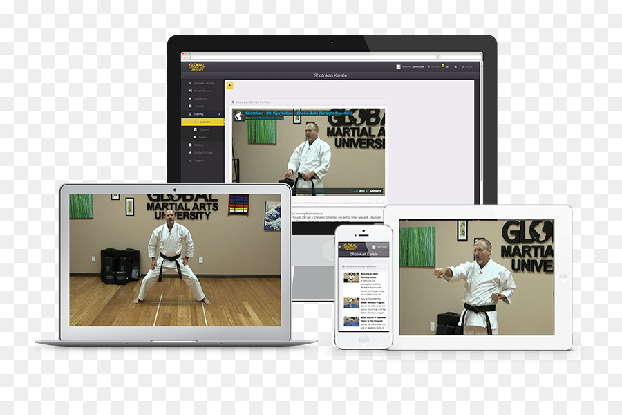 Karate Tecniche di Combattimento Shotokan arti Marziali Krav Maga - i nuovi studenti iscritti