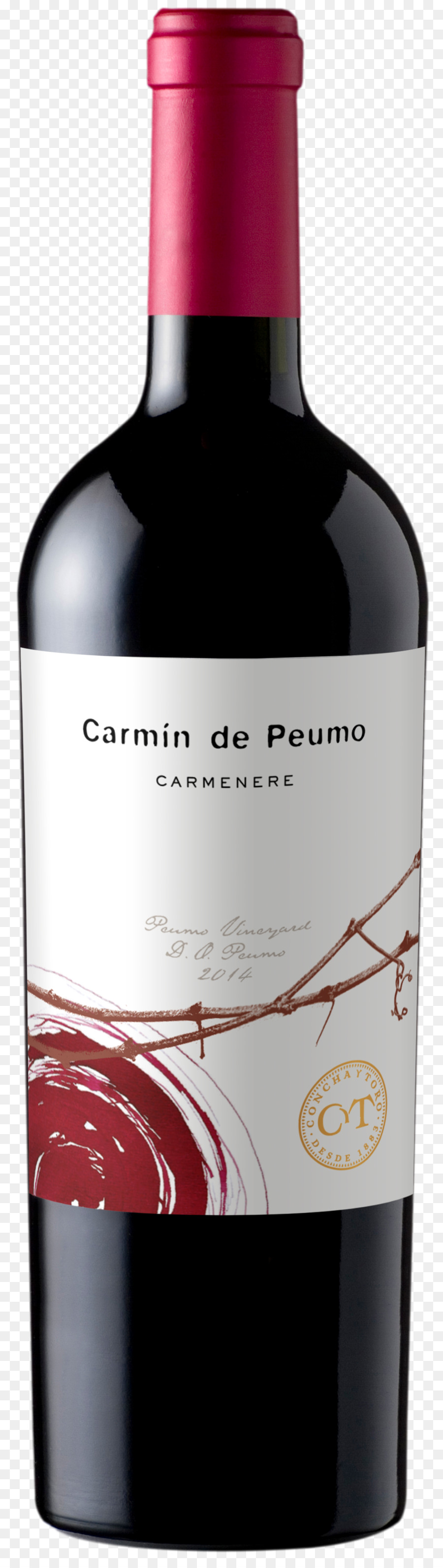 Carmenere Red Wine Peumo Vina Concha Y Toro - Wein