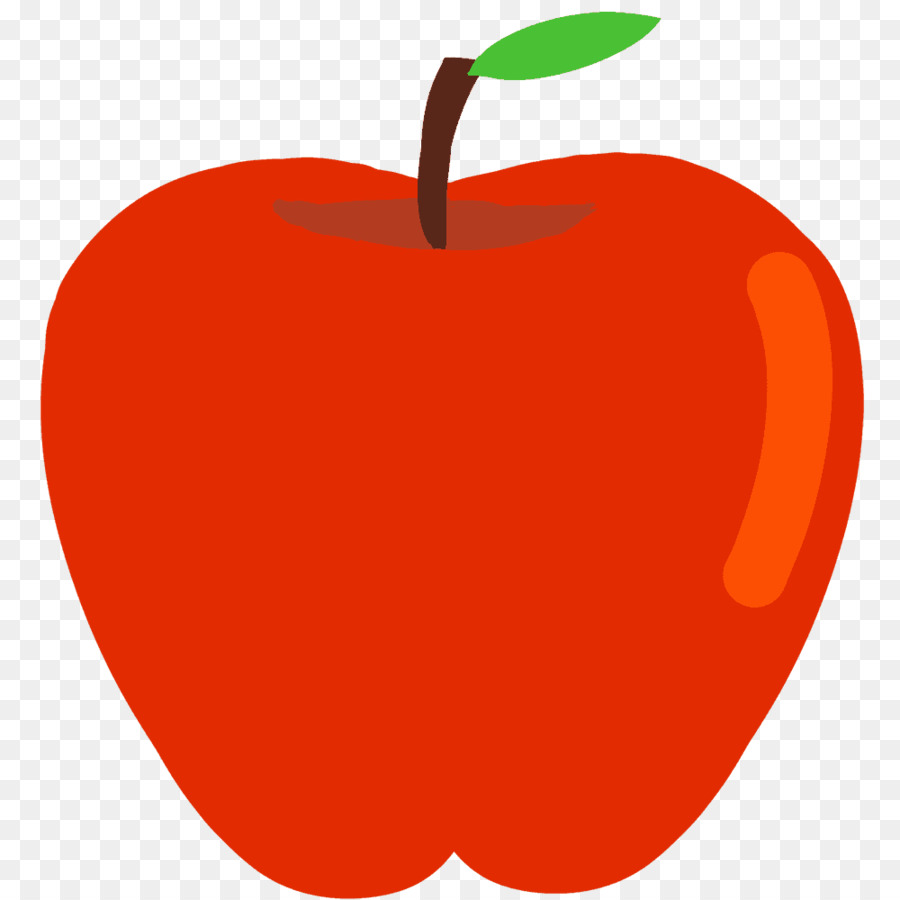 Apple 青リンゴ Abbildung, Clip-art Rot - Apple