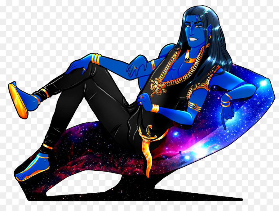 Cobalt Blue Fictional Character
