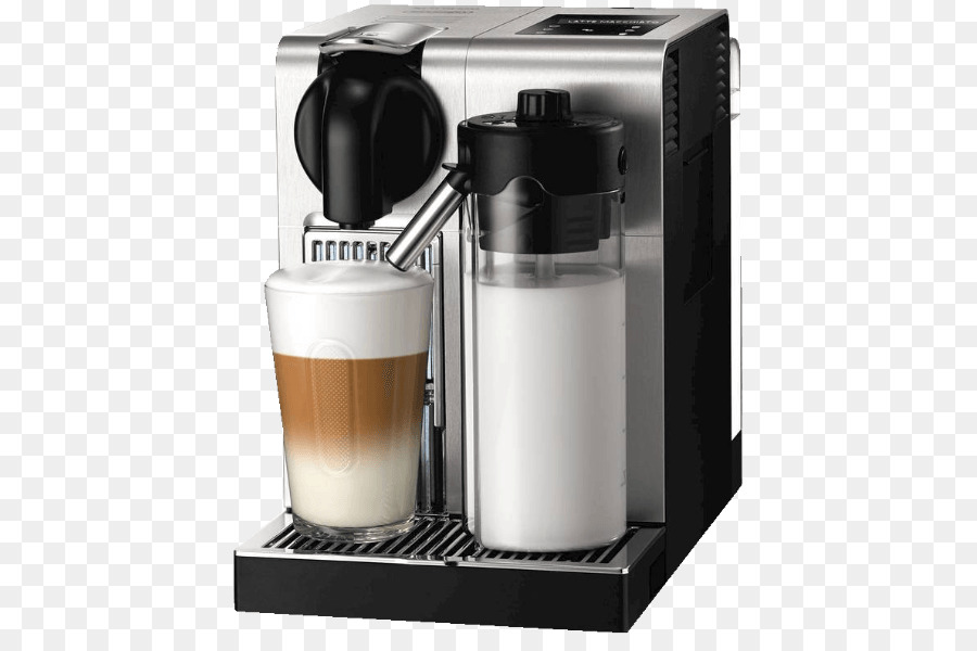 Nespresso Coffeemaker De'Longhi Lattissima Pro EN 750 - caffè