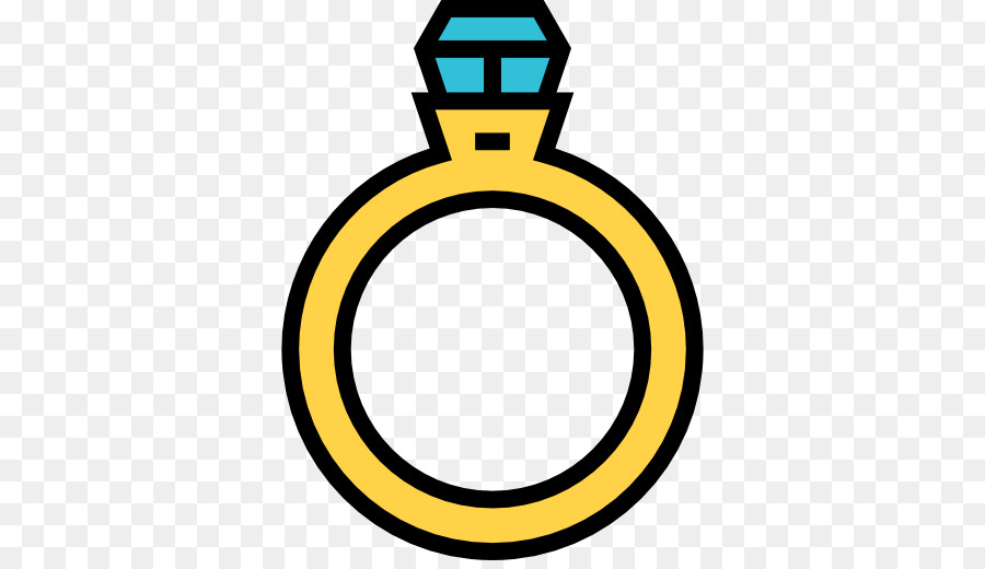 Clip art di Grafica Vettoriale Scalabile Icone di Computer in formato di File - anelli di nozze