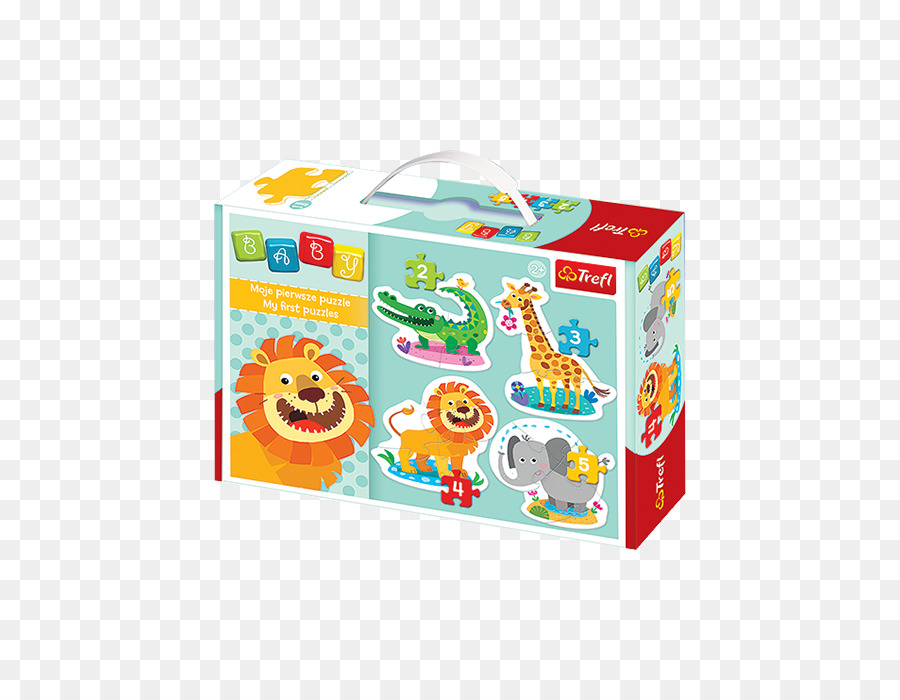 Puzzle Trefl Freuden, Baby, Klassische Puzzles (Multi Colour) Trefl Spielzeug Eingefroren - Spielzeug
