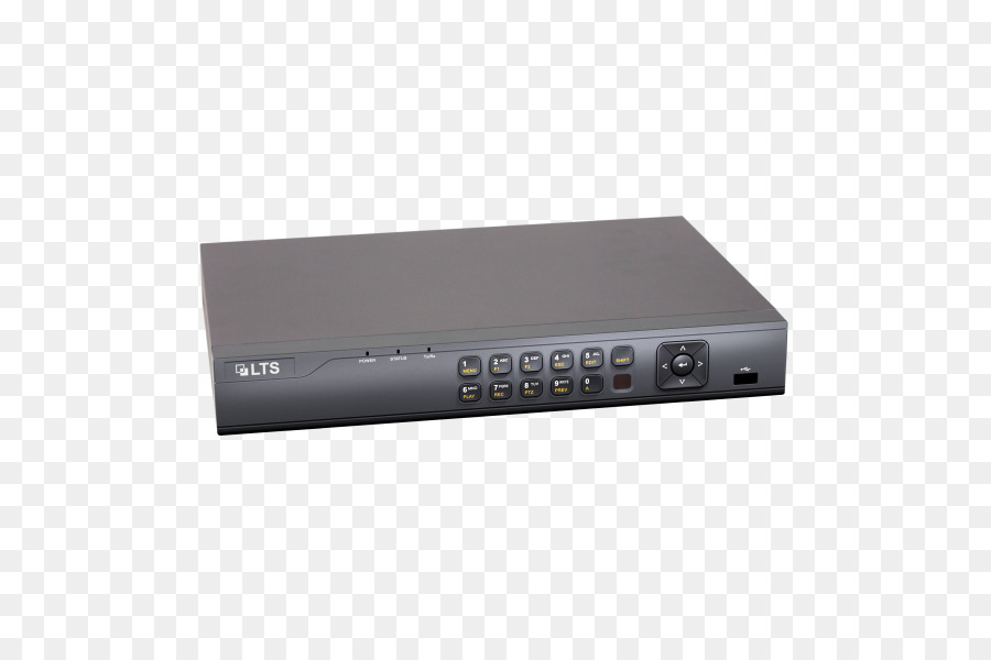 Ghi Video kỹ thuật số IP 1080p VGA kết nối - cctv camera ...