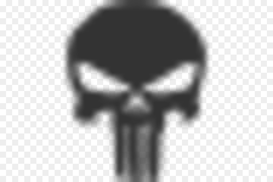 Punisher Clip-art-Schädel-Grafik-Design - Schädel