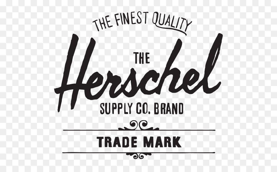 Logo Herschel Supply Co. Marke Rucksack Emblem - Rucksack